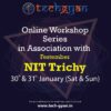 Tech Gyan Online Workshop