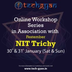 Tech Gyan Online Workshop