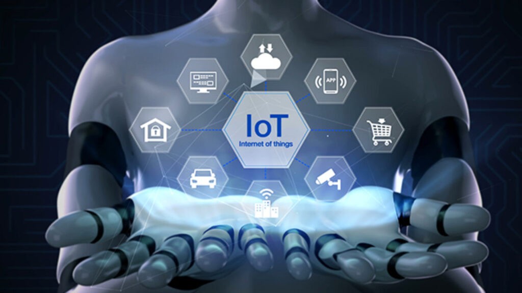 Internet Robotic Things