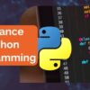 advanced python