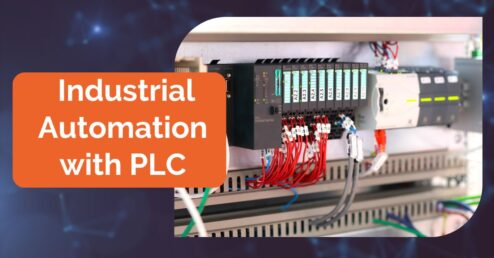Industrial Automation with PLC