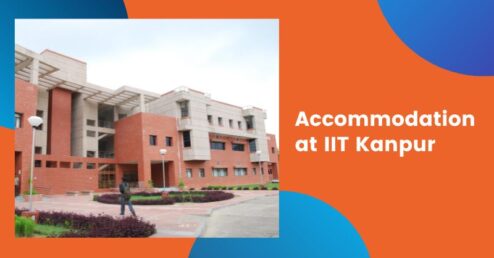 Accommodation WP IITK 0401
